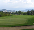 Crater Springs Golf Course - hole 16