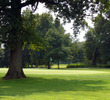 Oak Terrace Resort in Pana - hole 11