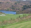 Monte Rei golf course in Portugal - North - hole 13