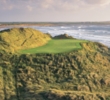 Doonbeg golf course - hole 14