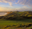 Doonbeg G.C. - sunset