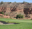 Twin Warriors Golf Club - hole 6