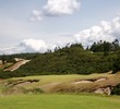 Pacific Dunes golf course - hole 17