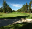 Whitefish Lake G.C. - North Course - hole 18