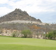 Puerto Los Cabos Norman nine - hole 3