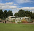 Heron Lakes Golf Club in Portland - clubhouse