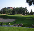 Broadmoor West golf course - hole 18