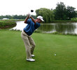 Proper backswing