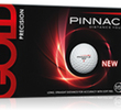 Pinnacle Gold Precision golf balls