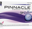 Pinnacle Ribbon golf balls