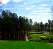 Cherokee Run Golf Club - hole 3