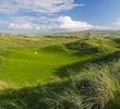 Machrihanish Dunes golf course - hole 4