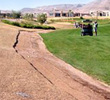 Siena Golf Club - turf removal