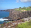The Challenge at Manele Bay - hole 12