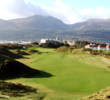 Royal County Down golf course - hole 9