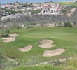 Puerto Los Cabos - Norman nine - hole 6
