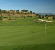Village Greens Golf Club - hole 13