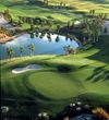 Rhodes Ranch golf course - hole 18