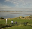 Dooks Golf Club in County Kerry - hole 4 tee