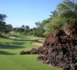 Wailea Golf Club - Gold Course - hole 1