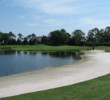 Hawk's Landing golf course in Orlando