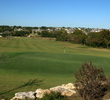 Cowan Creek Golf Club at Sun City Texas - hole 6