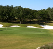 Cowan Creek golf course at Sun City Texas - hole 5