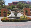 Sheraton Hacienda del Mar Resort - Street
