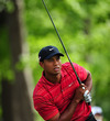 Tiger Woods - 09 PGA Championship - round 4