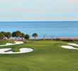 Oceanfront golf course at Palmetto Dunes