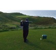 Tralee Golf Club in Ireland - hole 16