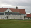 Royal Dublin Golf Club - clubhouse