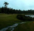The Oaks Golf Club in Mississippi - hole 7