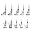 Acer XDS Cabriolet irons by Hireko Golf