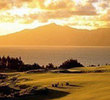 Kapalua Resort - Plantation golf course - No. 18