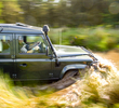 Gleneagles Hotel - off-road driving