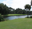 Palmetto Dunes - George Fazio golf course - hole 17