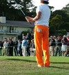 Rickey Fowler at Pebble Beach