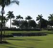 Jim McLean golf course at Doral - hole 9
