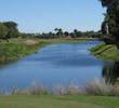 Jim McLean golf course at Doral - hole 13