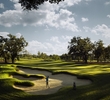 Fallen Oak Golf Club - hole 6