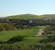 The Bridges golf course in San Ramon - hole 18