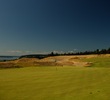 Chambers Bay G.C. in Tacoma