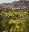 Siena golf course in Las Vegas - hole 10