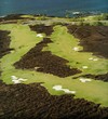 Mauna Lani - Aerial view from the South course