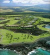 Mauna Lani - Aerial view