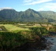 Makai golf course at Princeville Resort