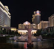 Caesar's Palace in Las Vegas