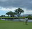 Wailea G.C. - Emerald golf course - hole 10