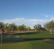 Tubac Golf Resort - Rancho Course - hole 4